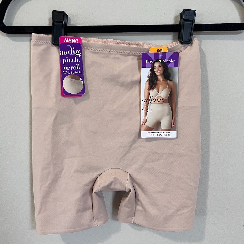 Naomi and Nicole Shapewear